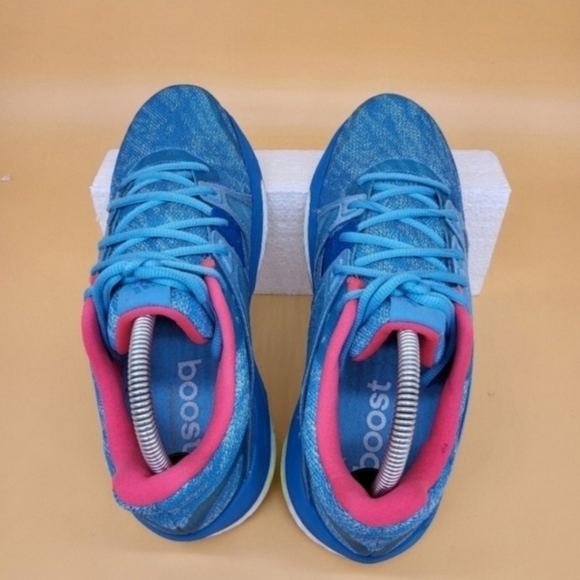 Adidas Supernova Boost Ultra Sequence Women's Running Shoes Size 8 - Picture 6 of 8